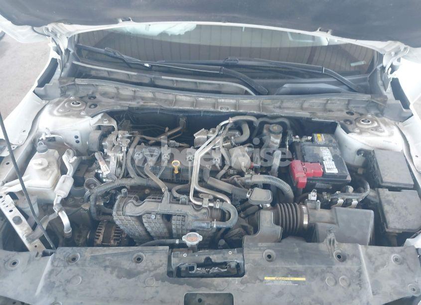 Photo 10 of 2021 Nissan Altima S FWD (VIN 1N4BL4BVXMN372296)