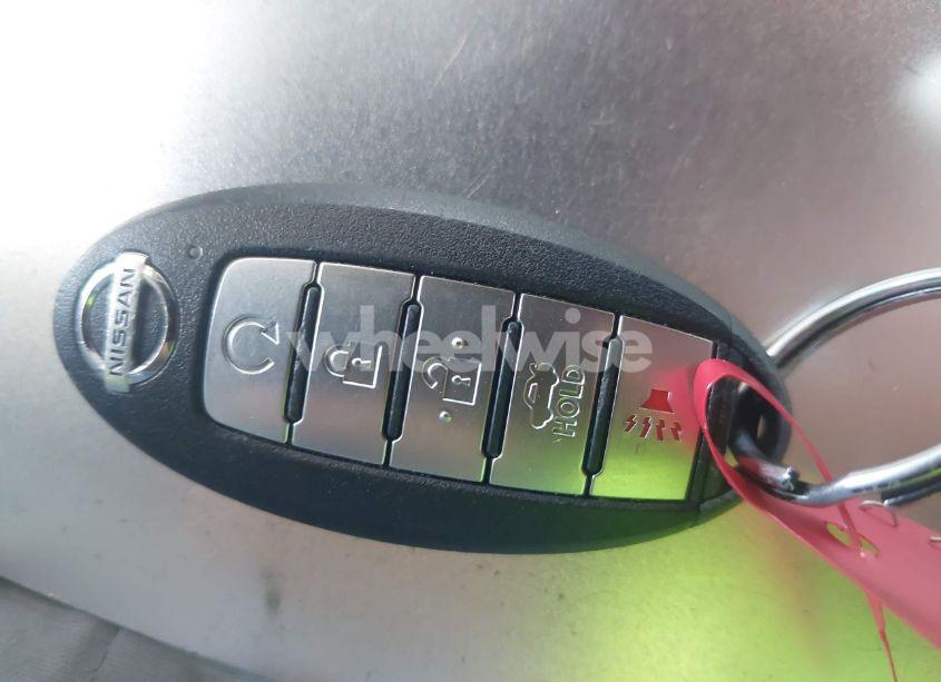 Photo 11 of 2021 Nissan Altima S FWD (VIN 1N4BL4BVXMN372296)