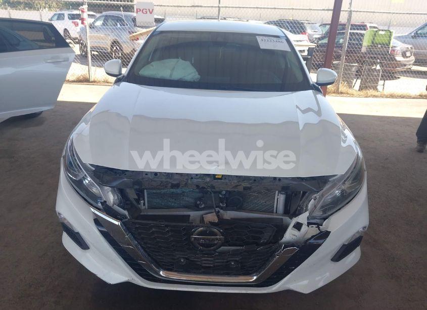 Photo 12 of 2021 Nissan Altima S FWD (VIN 1N4BL4BVXMN372296)