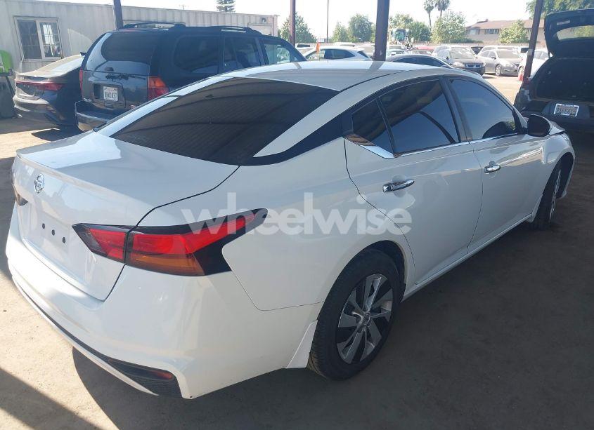 Photo 4 of 2021 Nissan Altima S FWD (VIN 1N4BL4BVXMN372296)