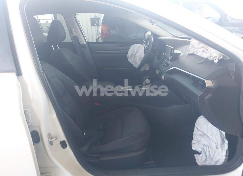 Photo 5 of 2021 Nissan Altima S FWD (VIN 1N4BL4BVXMN372296)