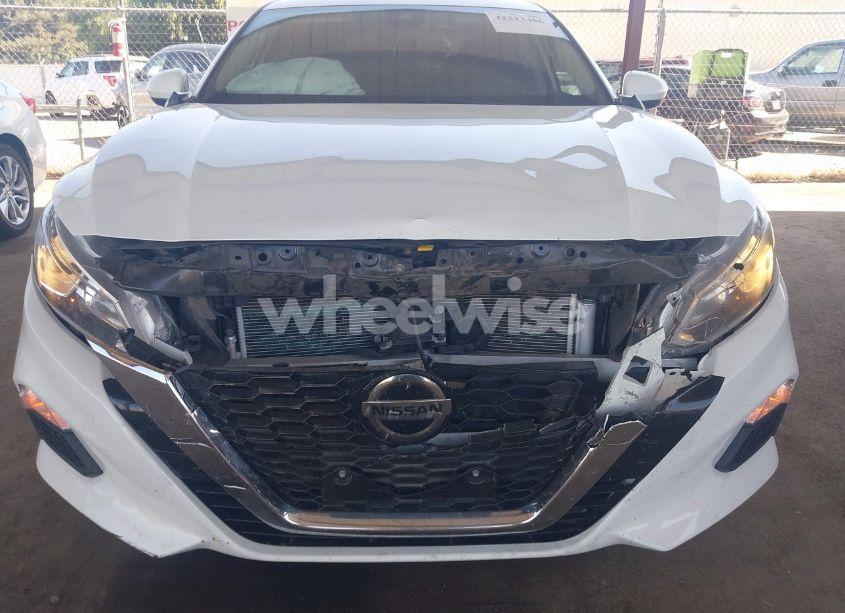 Photo 6 of 2021 Nissan Altima S FWD (VIN 1N4BL4BVXMN372296)