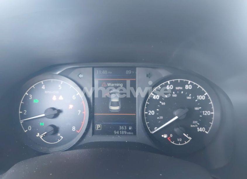 Photo 7 of 2021 Nissan Altima S FWD (VIN 1N4BL4BVXMN372296)