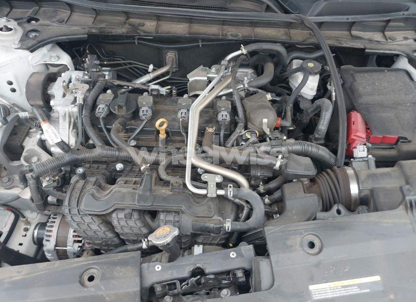 Photo 10 of 2021 Nissan Altima S FWD (VIN 1N4BL4BVXMN380916)