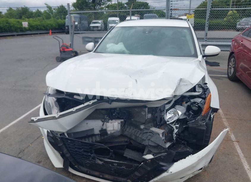 Photo 12 of 2021 Nissan Altima S FWD (VIN 1N4BL4BVXMN380916)