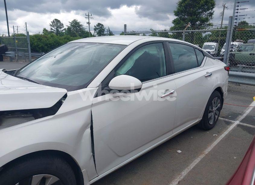 Photo 14 of 2021 Nissan Altima S FWD (VIN 1N4BL4BVXMN380916)