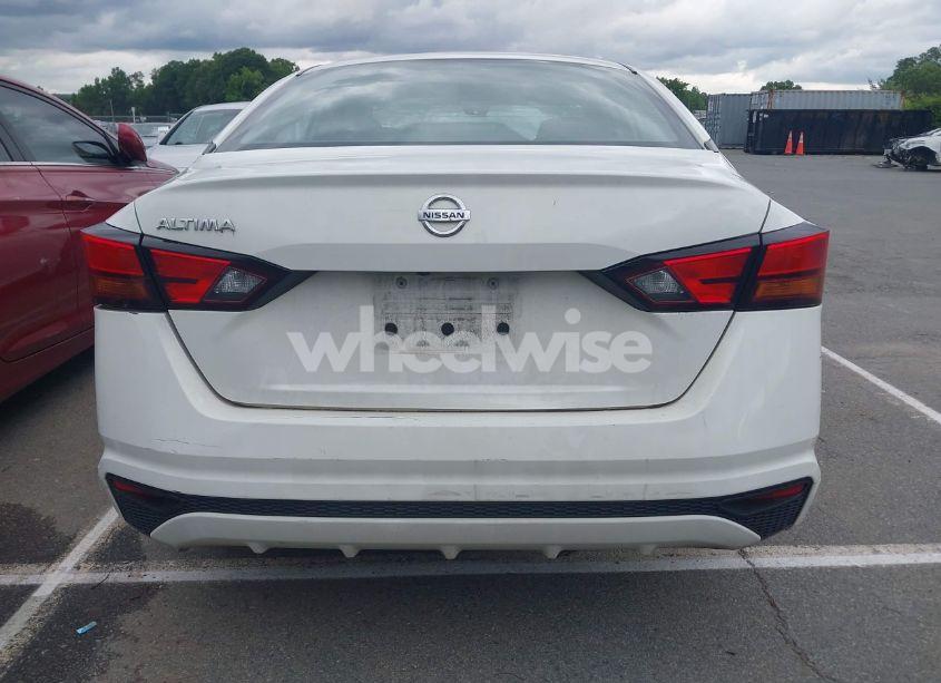 Photo 16 of 2021 Nissan Altima S FWD (VIN 1N4BL4BVXMN380916)