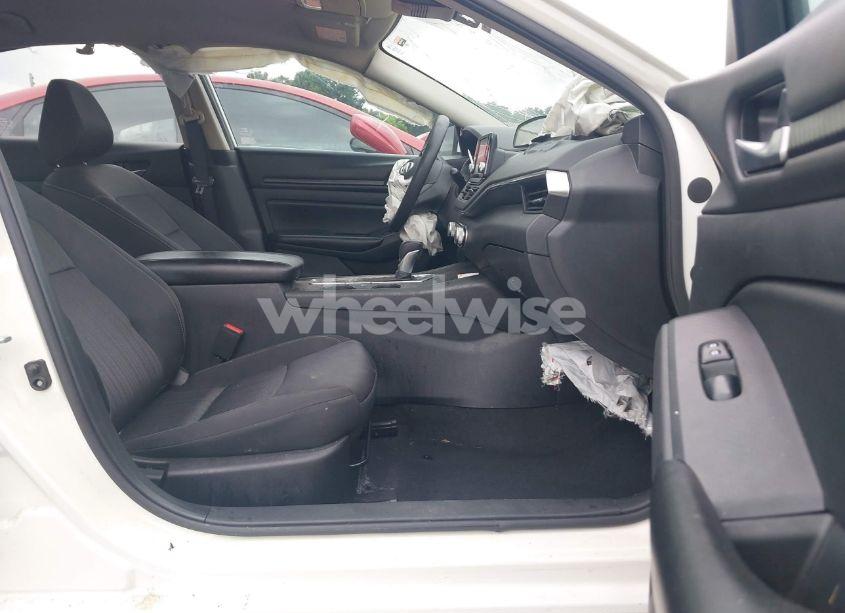 Photo 5 of 2021 Nissan Altima S FWD (VIN 1N4BL4BVXMN380916)