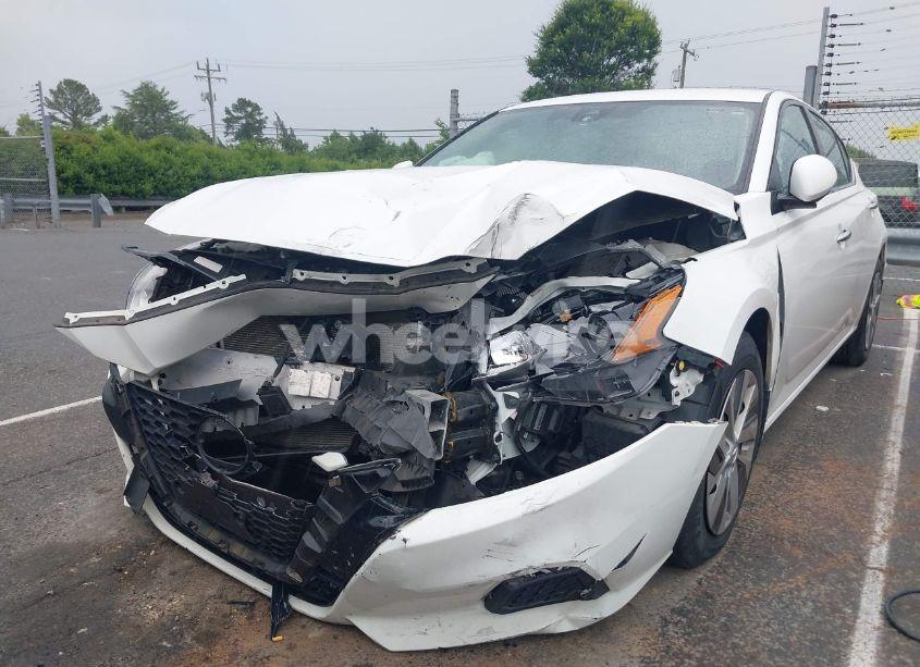 Photo 6 of 2021 Nissan Altima S FWD (VIN 1N4BL4BVXMN380916)
