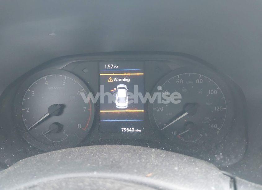 Photo 7 of 2021 Nissan Altima S FWD (VIN 1N4BL4BVXMN380916)