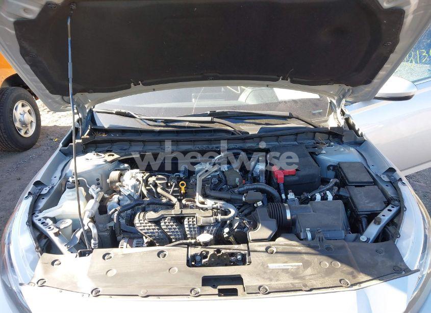 Photo 10 of 2021 Nissan Altima S FWD (VIN 1N4BL4BVXMN382276)