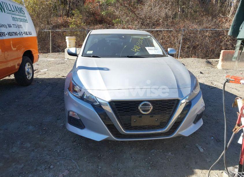 Photo 13 of 2021 Nissan Altima S FWD (VIN 1N4BL4BVXMN382276)