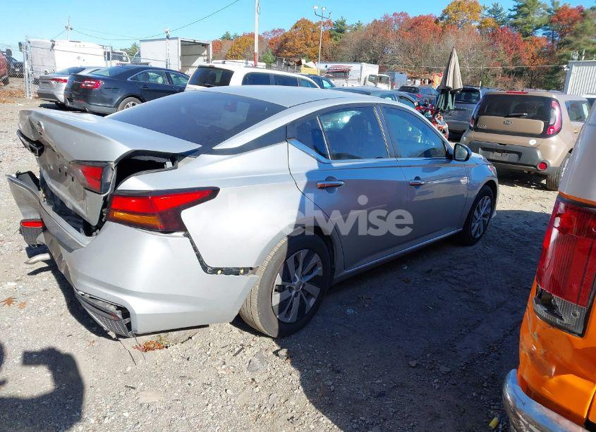 Photo 14 of 2021 Nissan Altima S FWD (VIN 1N4BL4BVXMN382276)