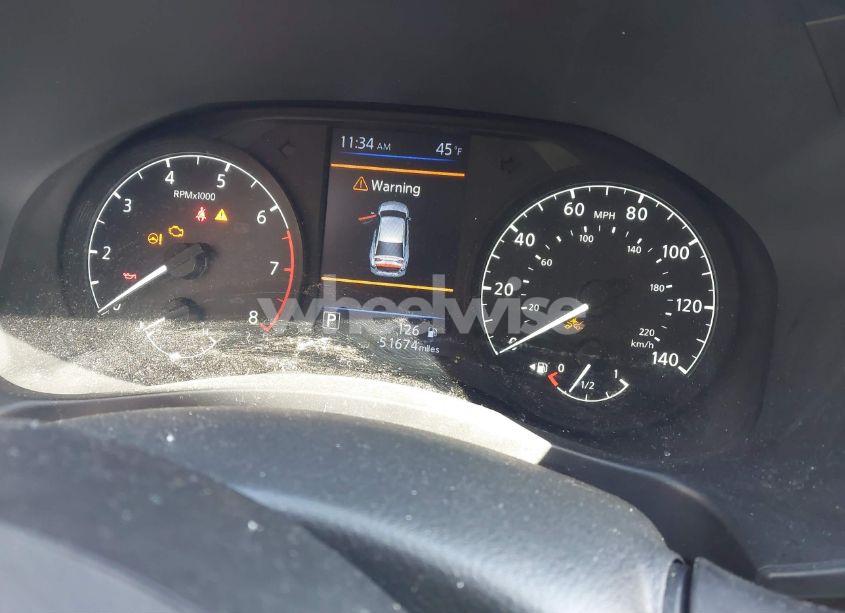 Photo 16 of 2021 Nissan Altima S FWD (VIN 1N4BL4BVXMN382276)