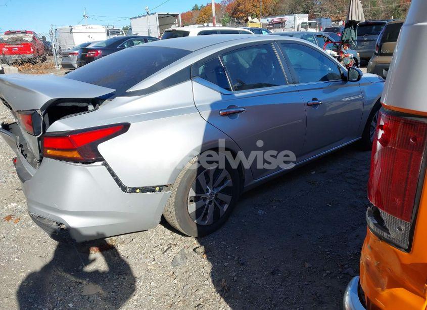 Photo 4 of 2021 Nissan Altima S FWD (VIN 1N4BL4BVXMN382276)