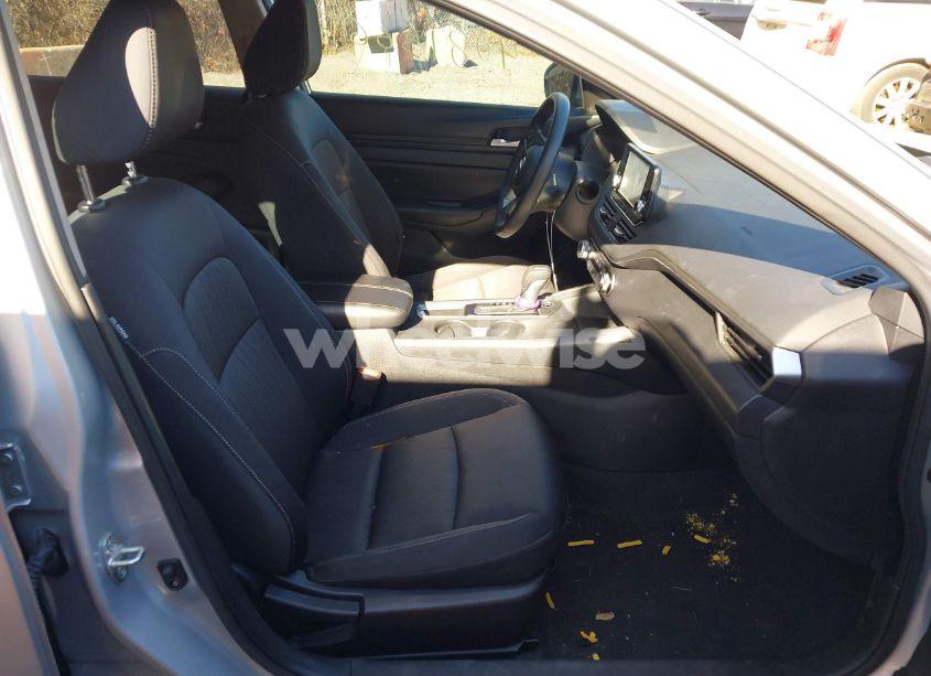 Photo 5 of 2021 Nissan Altima S FWD (VIN 1N4BL4BVXMN382276)