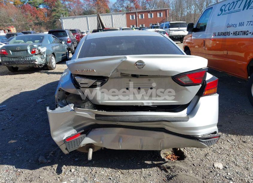 Photo 6 of 2021 Nissan Altima S FWD (VIN 1N4BL4BVXMN382276)