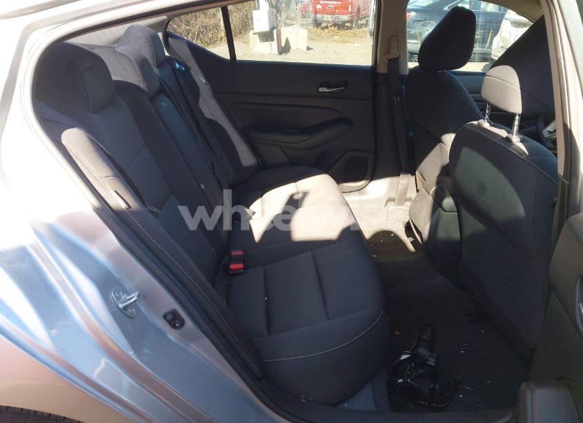 Photo 8 of 2021 Nissan Altima S FWD (VIN 1N4BL4BVXMN382276)