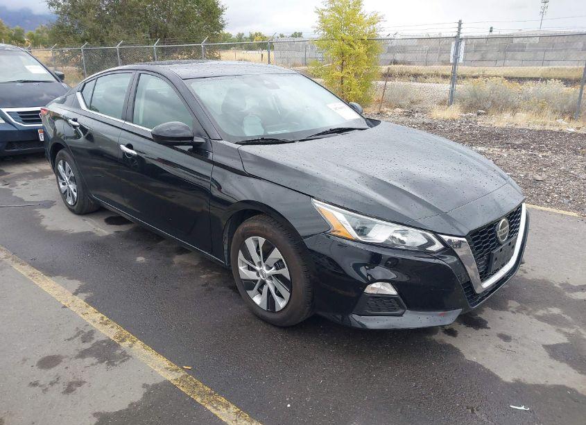 2021 Nissan Altima S (VIN 1N4BL4BVXMN401909) main photo