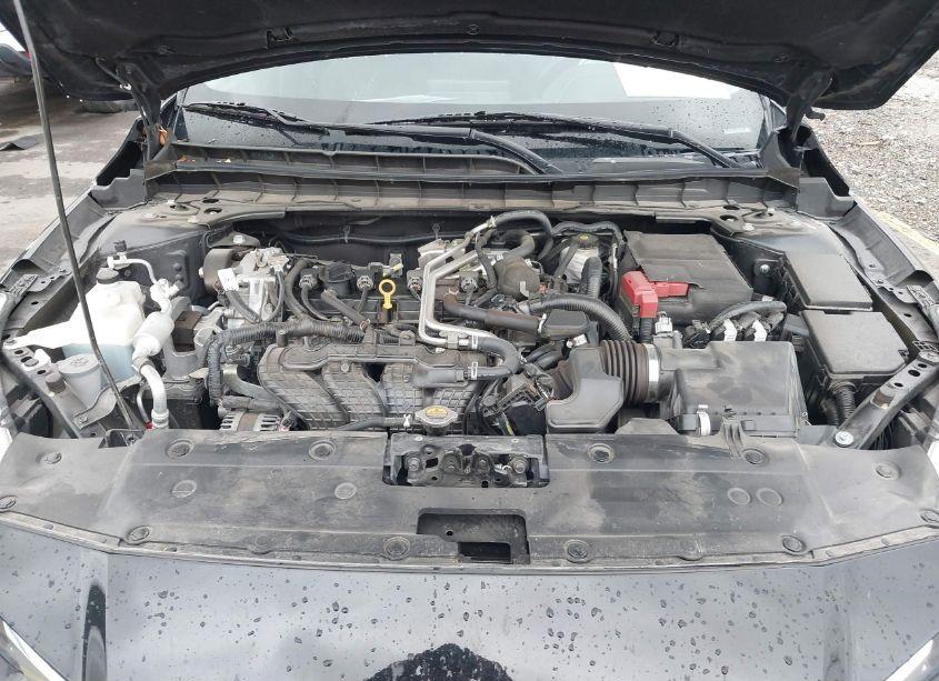 Photo 10 of 2021 Nissan Altima S (VIN 1N4BL4BVXMN401909)