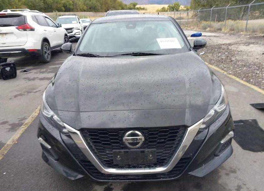 Photo 12 of 2021 Nissan Altima S (VIN 1N4BL4BVXMN401909)