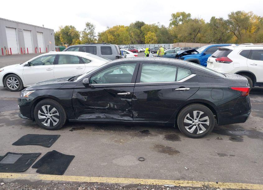 Photo 14 of 2021 Nissan Altima S (VIN 1N4BL4BVXMN401909)