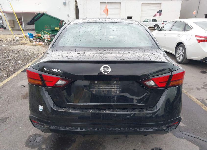 Photo 16 of 2021 Nissan Altima S (VIN 1N4BL4BVXMN401909)