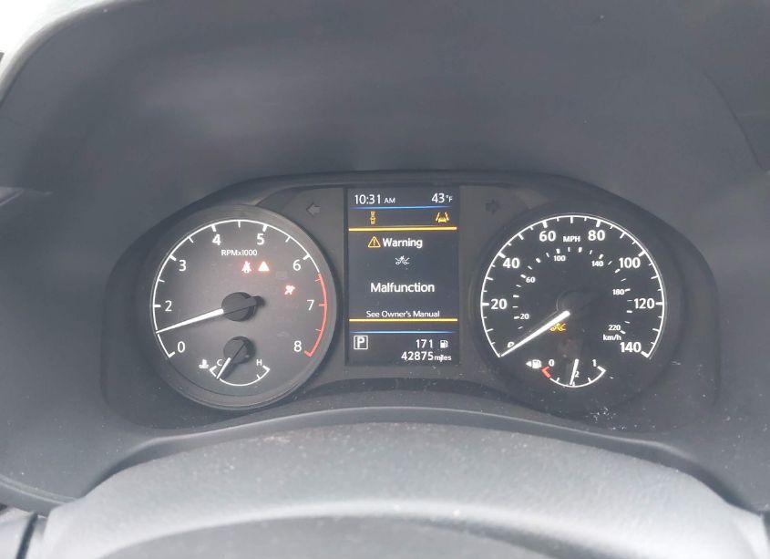 Photo 7 of 2021 Nissan Altima S (VIN 1N4BL4BVXMN401909)