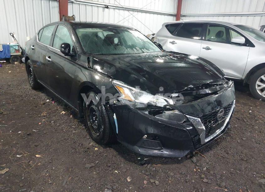 2021 Nissan Altima S FWD (VIN 1N4BL4BVXMN415213) main photo