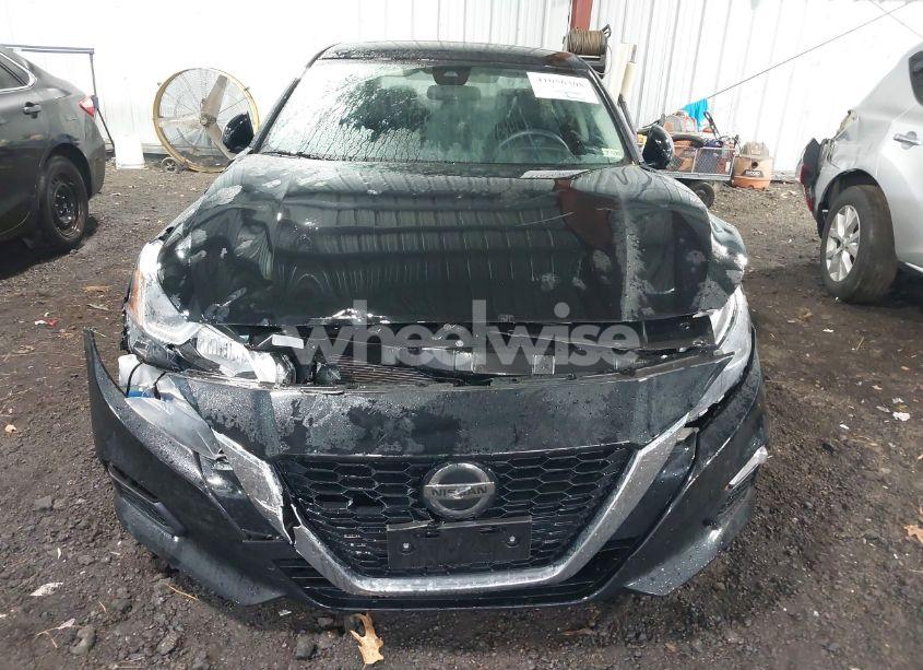 Photo 13 of 2021 Nissan Altima S FWD (VIN 1N4BL4BVXMN415213)