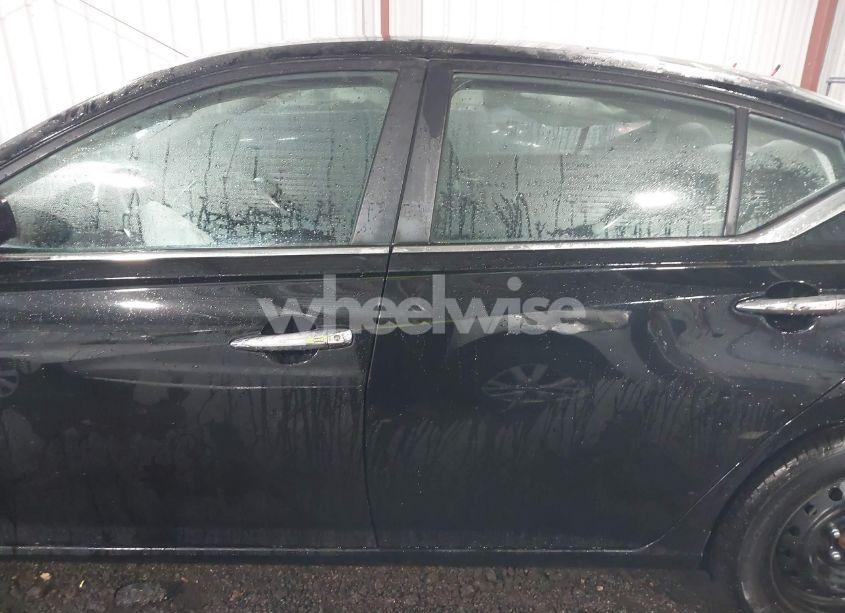 Photo 15 of 2021 Nissan Altima S FWD (VIN 1N4BL4BVXMN415213)