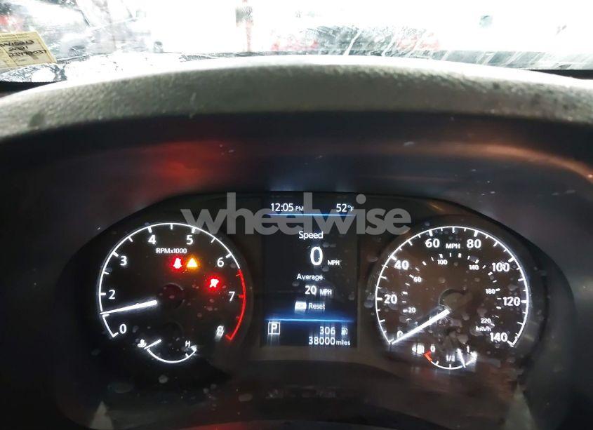 Photo 16 of 2021 Nissan Altima S FWD (VIN 1N4BL4BVXMN415213)