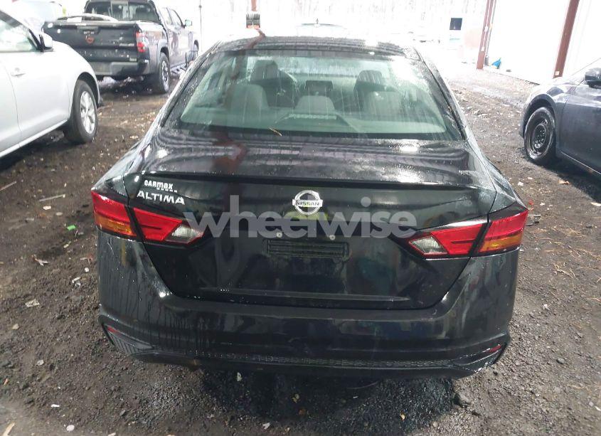 Photo 17 of 2021 Nissan Altima S FWD (VIN 1N4BL4BVXMN415213)