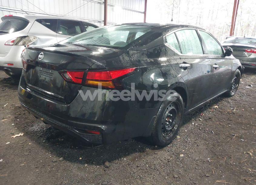 Photo 4 of 2021 Nissan Altima S FWD (VIN 1N4BL4BVXMN415213)