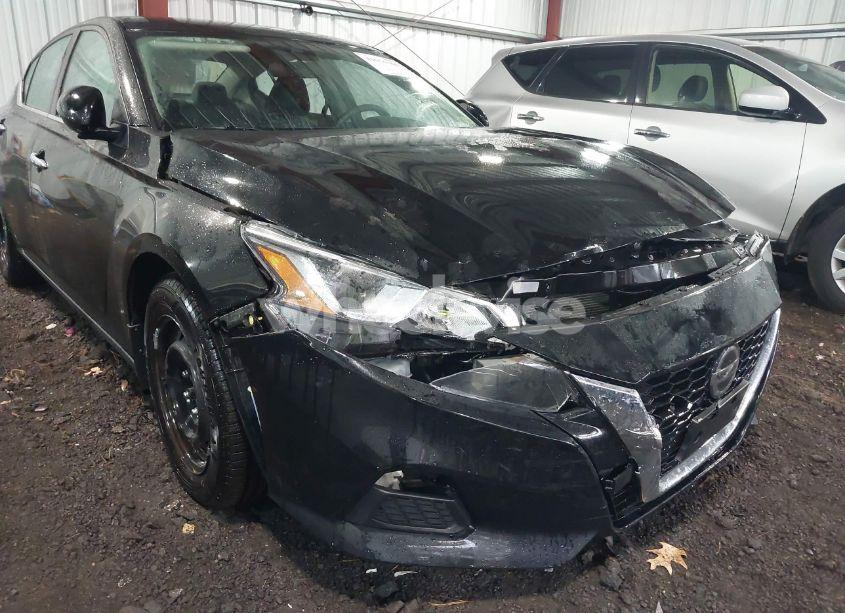 Photo 6 of 2021 Nissan Altima S FWD (VIN 1N4BL4BVXMN415213)