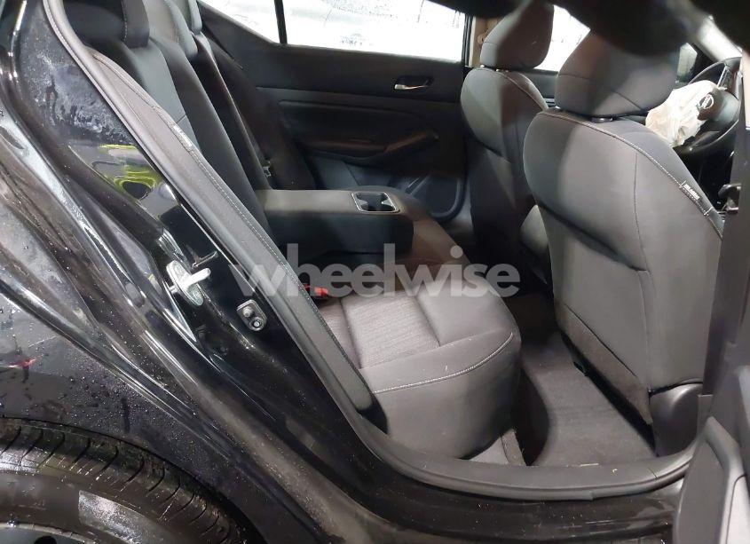 Photo 8 of 2021 Nissan Altima S FWD (VIN 1N4BL4BVXMN415213)