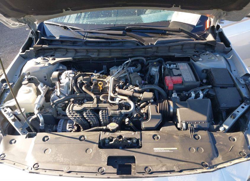 Photo 10 of 2022 Nissan Altima S FWD (VIN 1N4BL4BVXNN310012)