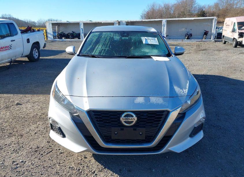 Photo 12 of 2022 Nissan Altima S FWD (VIN 1N4BL4BVXNN310012)