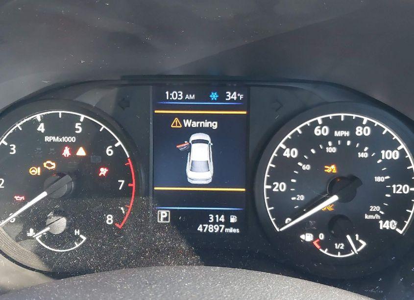 Photo 7 of 2022 Nissan Altima S FWD (VIN 1N4BL4BVXNN310012)