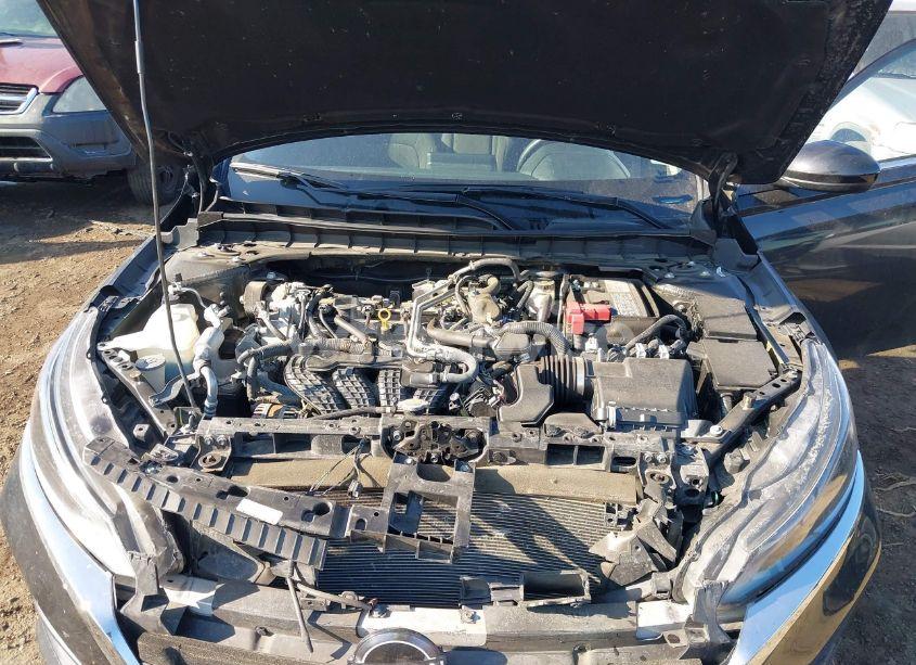 Photo 10 of 2023 Nissan Altima S FWD (VIN 1N4BL4BVXPN365384)