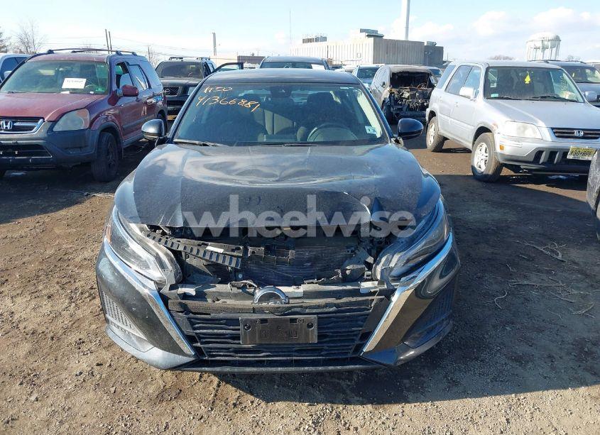 Photo 12 of 2023 Nissan Altima S FWD (VIN 1N4BL4BVXPN365384)