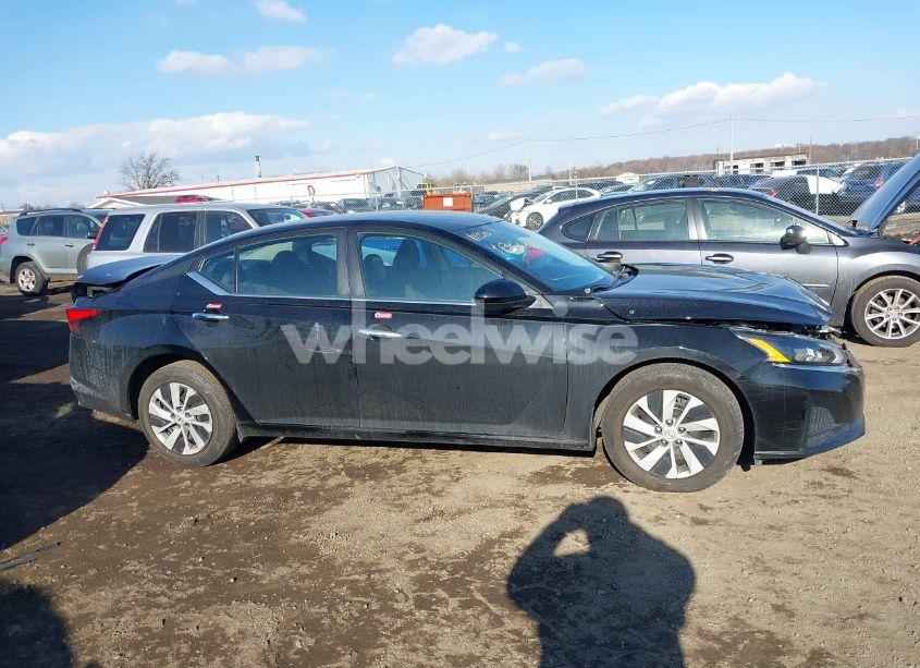 Photo 13 of 2023 Nissan Altima S FWD (VIN 1N4BL4BVXPN365384)
