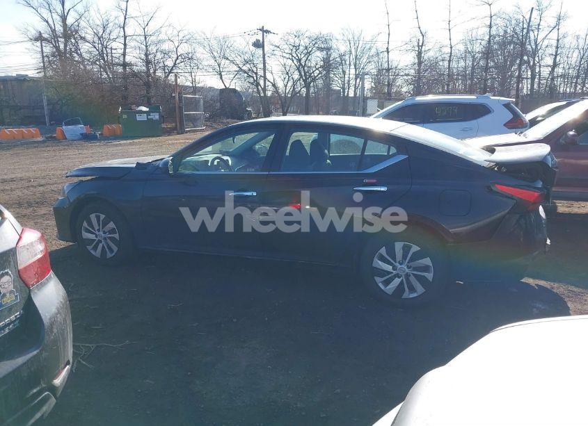 Photo 14 of 2023 Nissan Altima S FWD (VIN 1N4BL4BVXPN365384)