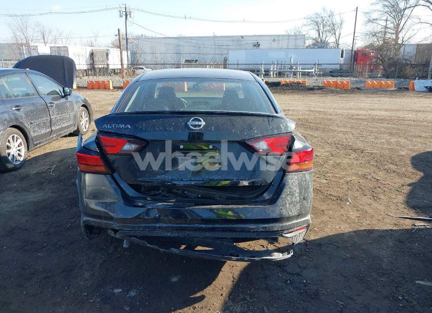 Photo 16 of 2023 Nissan Altima S FWD (VIN 1N4BL4BVXPN365384)