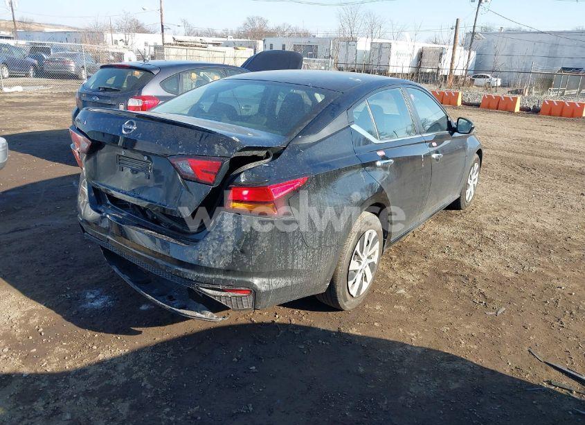 Photo 4 of 2023 Nissan Altima S FWD (VIN 1N4BL4BVXPN365384)