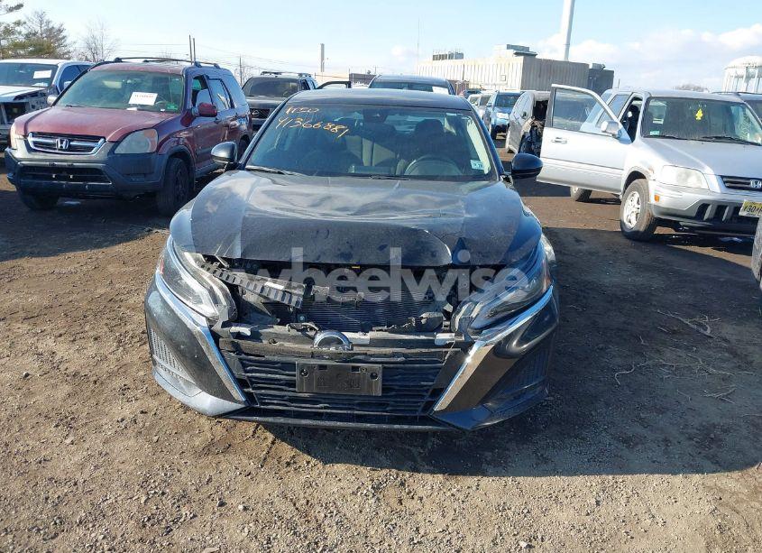 Photo 6 of 2023 Nissan Altima S FWD (VIN 1N4BL4BVXPN365384)
