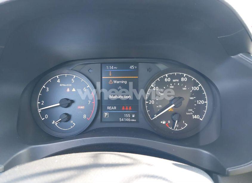 Photo 7 of 2023 Nissan Altima S FWD (VIN 1N4BL4BVXPN365384)