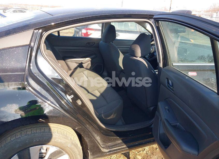 Photo 8 of 2023 Nissan Altima S FWD (VIN 1N4BL4BVXPN365384)