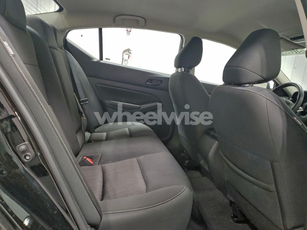 Photo 10 of 2023 NISSAN ALTIMA S (VIN 1N4BL4BVXPN387224)