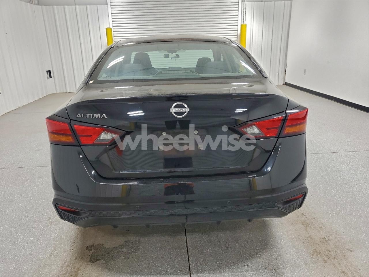 Photo 6 of 2023 NISSAN ALTIMA S (VIN 1N4BL4BVXPN387224)